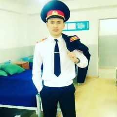 Maks Xabibullaev, 12.09.1998, Бишкек