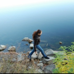 Анастасия Горшенина, Екатеринбург