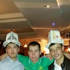 Ilyaz Umetaliev, 06.01.1991, Екатеринбург