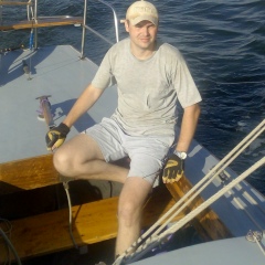 Костя Мирин, 16.01.1987, Николаев