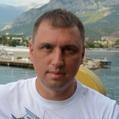 Алексей Балабанов, 01.08, Киев