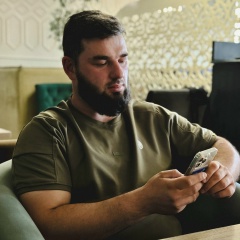 Sarakaev Photo, Грозный