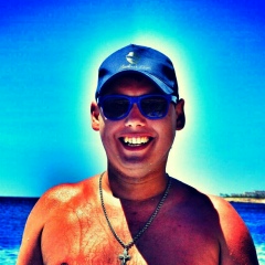 Мишаня Клюев, 26.07, Санкт-Петербург