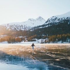 Динара Ильясова, Москва