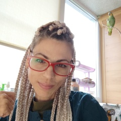 Ксюша Тишкина, 14.06.1920, Химки