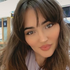 Агата Ганижева, 02.01.1996, Астана