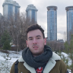 Никита Волков, 28.05