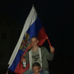 Николай Шашалевич, 01.12.1993, Екатеринбург