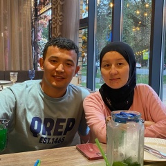 Айгерим Кусаинова, 28.03.1994, Алматы