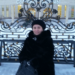 Алиса Хусаинова, 06.06.1978, Уральск