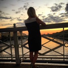 Аня Легонькова, 16.03.1991, Москва