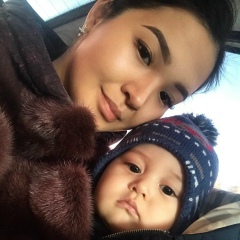 Lyailya Seitkanova, 28.05, Павлодар