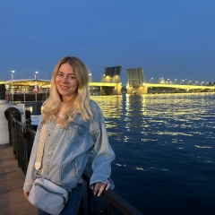 Настёнка Казакова, Москва