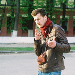 Алексей Коломацкий, 03.05.1996, Харьков
