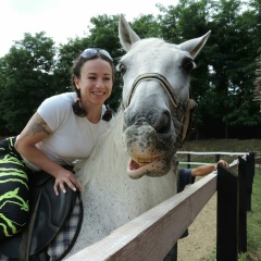 Алена Цион, 18.11.1986, Подольск / Котовск