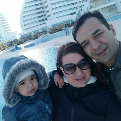 Ириша Алиева-Ксенофонтова, 24.12.1985, Ростов-на-Дону