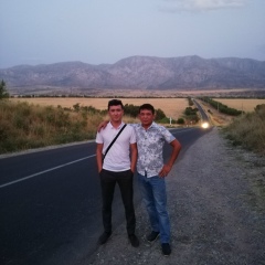 Женис Касымов, 04.12.1994, Алматы