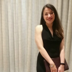 Анна Казацкая, 04.11, Boston