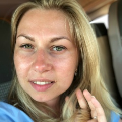 Дарья Зеленцова, 04.05, Санкт-Петербург