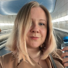 Nadia Cherepovskaia, 31.07.1989, Москва