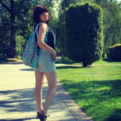 Ирина Резанова, 26.08, Магнитогорск