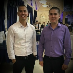 Nurken Bisenuly, 01.09