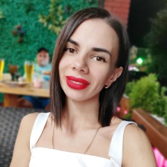 Анна Корж, 25.08, Краснодар