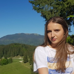 Adelina Kovaliov, 27.09, Каушаны
