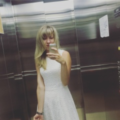 Алла Полозова, 15.07, Москва