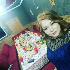 Лаура Жандилдаева, 07.09, Казалинск