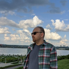 Станислав Тыщенко, Казань