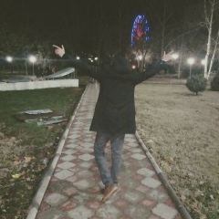 Алик Азимов, 05.01.1999, Нижний Новгород