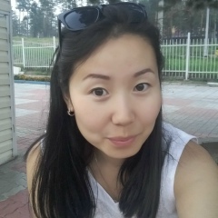 Баира Сандакова, 31.07.1990, Улан-Удэ