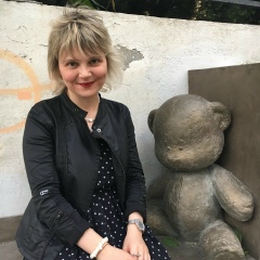 Irina Korenfeld, 28.08.1983, Одесса