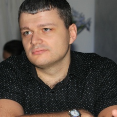 Руслан Дергачёв, Тюмень