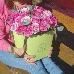 Светлана Бычкова, Череповец