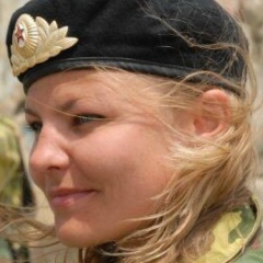 Елена Соколова, 08.03, Вологда