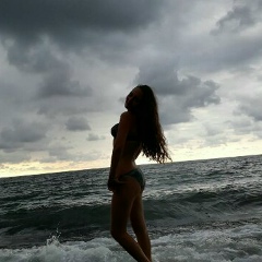 Юлия Фролова, 21.05, Алматы