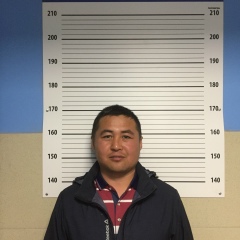 Дуйшо Идрисов, Калининград