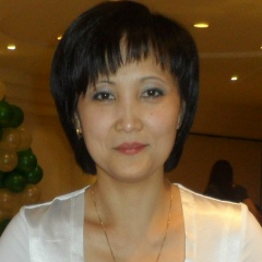 Лена Чжен, 29.05.1972, Шымкент