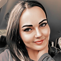 Алина Червинец, 23.11, Тверь