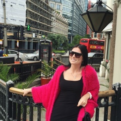 Ирина Захарченко, 21.06.1989, Dubai