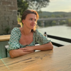 Оля Демьяненко, Москва