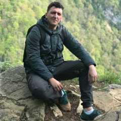 Kirill Arkhipov, Санкт-Петербург