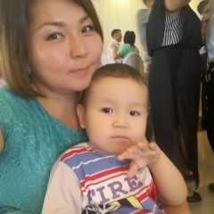 Айым Ыбыраева, 11.08, Караганда