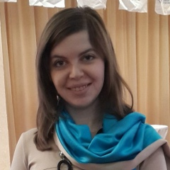 Марина Штейман, 08.09.1986, Киев