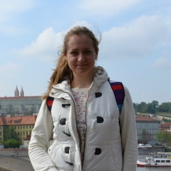 Екатерина Ющенко, 20.05, Покров