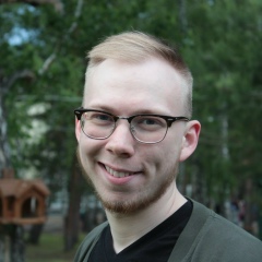 Гоша Бузин
