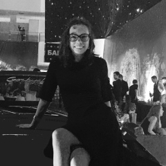 Margarita Kholyapina, 09.06, Москва