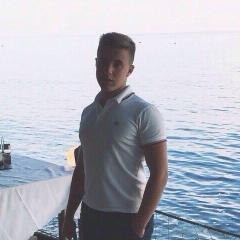 Егор Куц, 28.07, Киев
